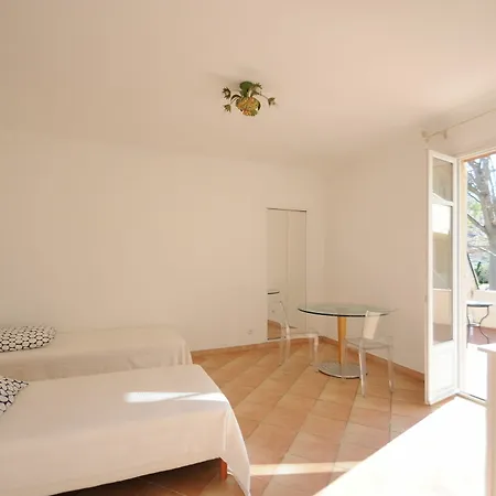 Apartament Spacieux Deux Au Port Nicea